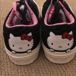 Converse x Hello Kitty Sneakers